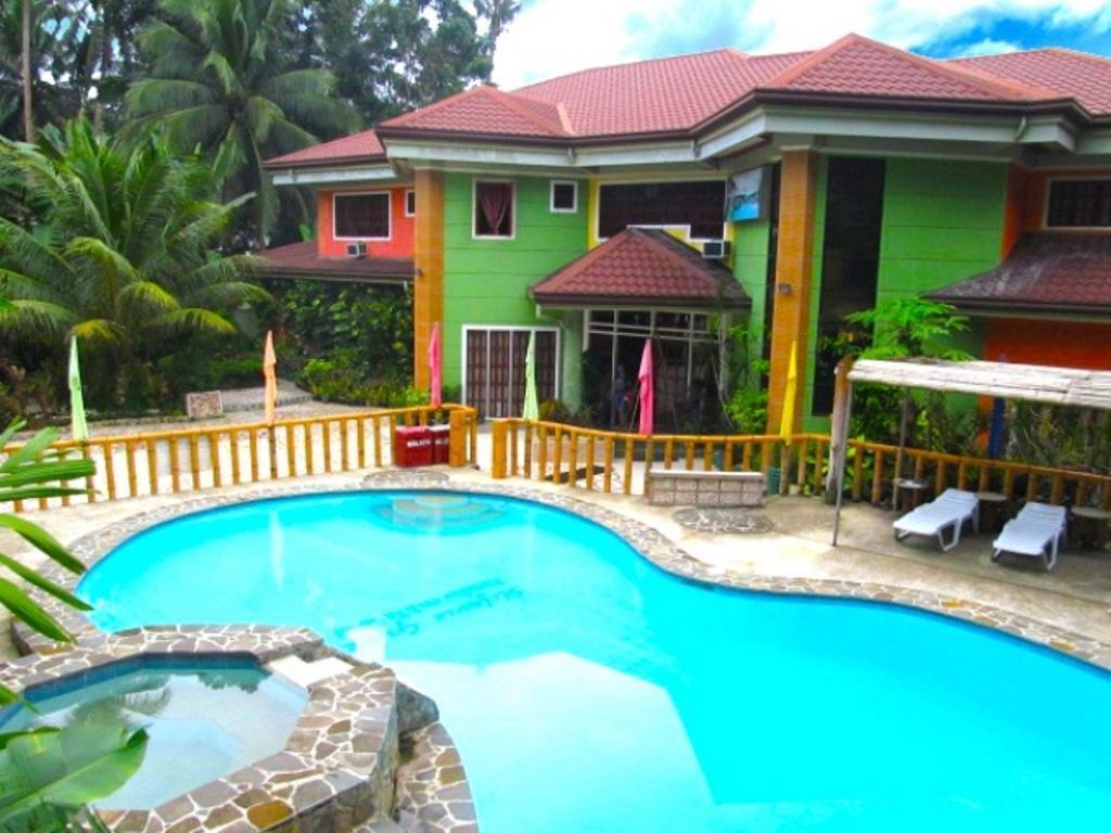 Stefanie Grace Paradise Inn Loboc Exterior photo