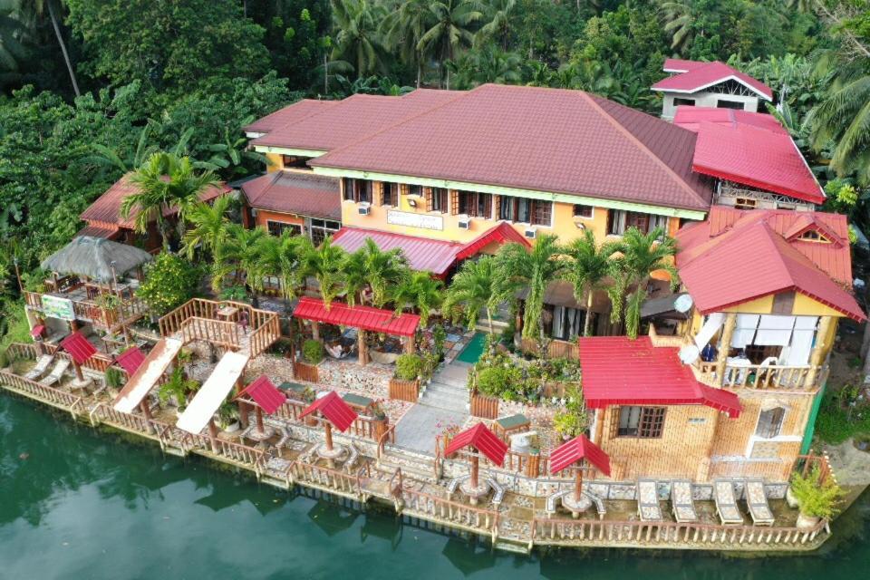 Stefanie Grace Paradise Inn Loboc Exterior photo